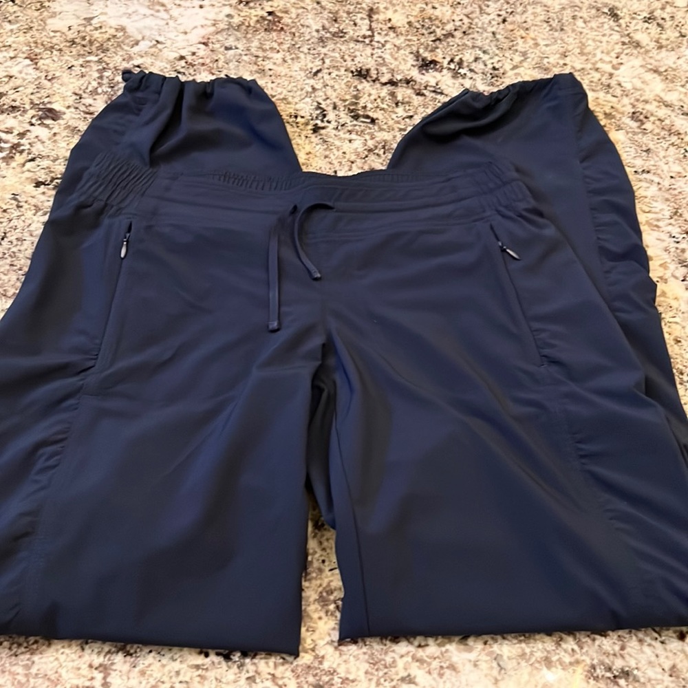 Athleta joggers in Navy Blue